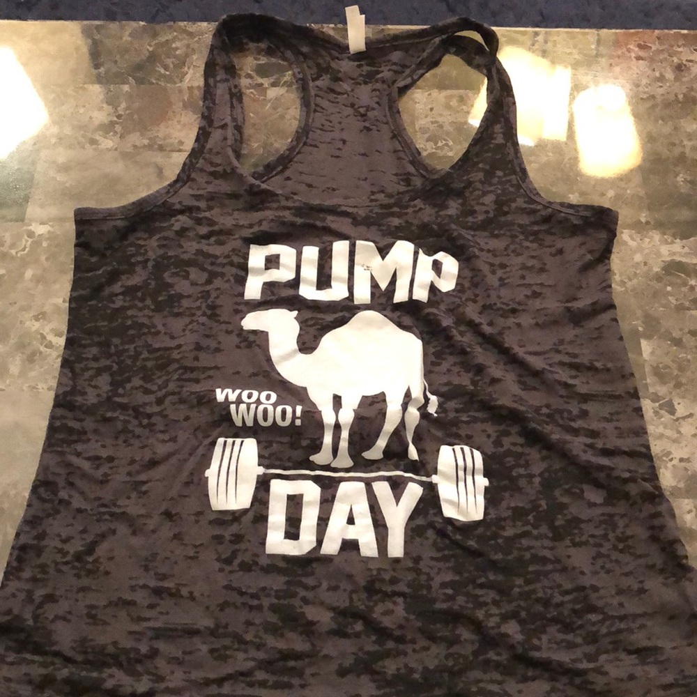Work out tank